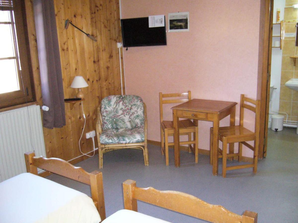 Hotel Auberge Du Grand Git La Chaux Neuve Екстер'єр фото